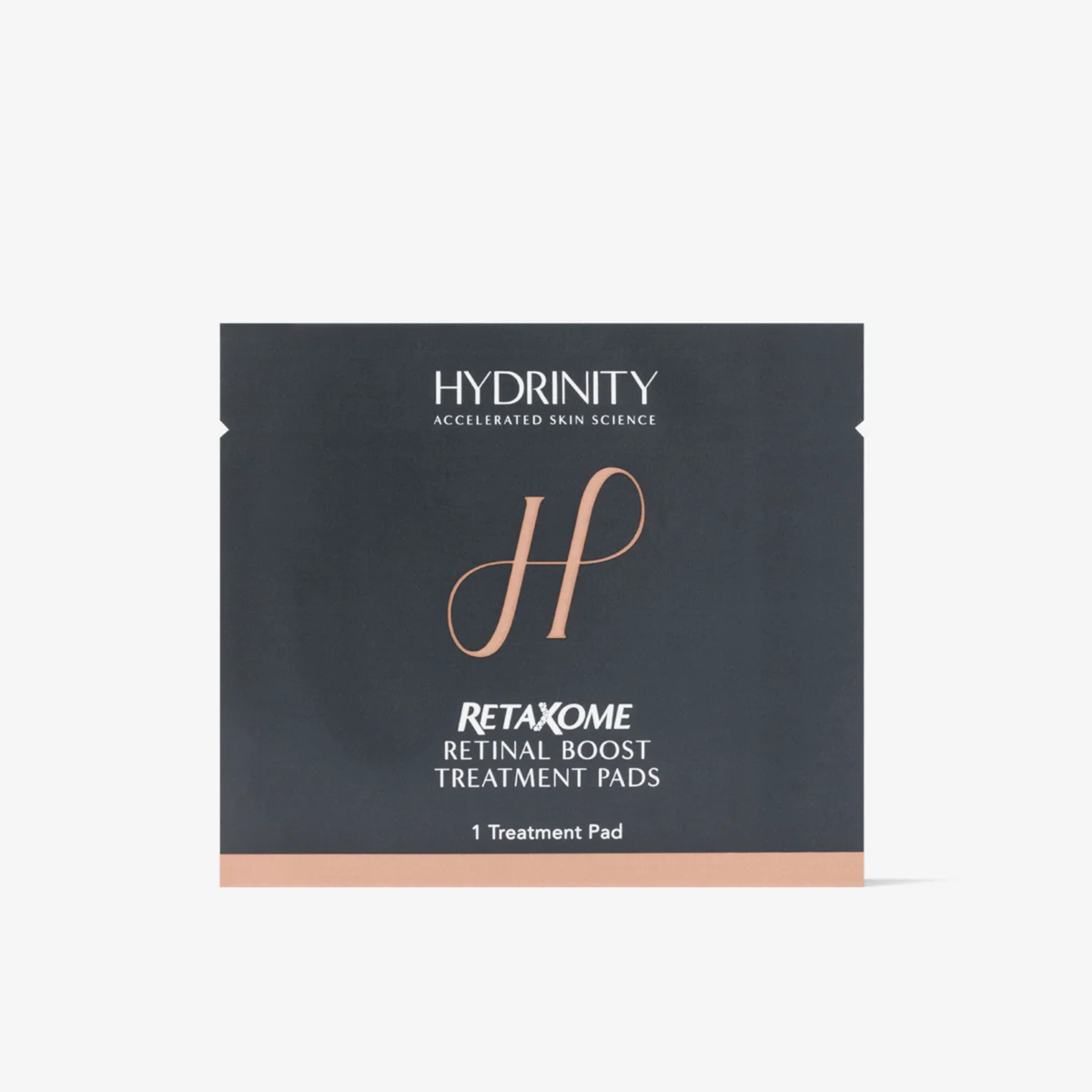 Retaxome™ Retinal Peel Pads | Hydrinity Skin Science