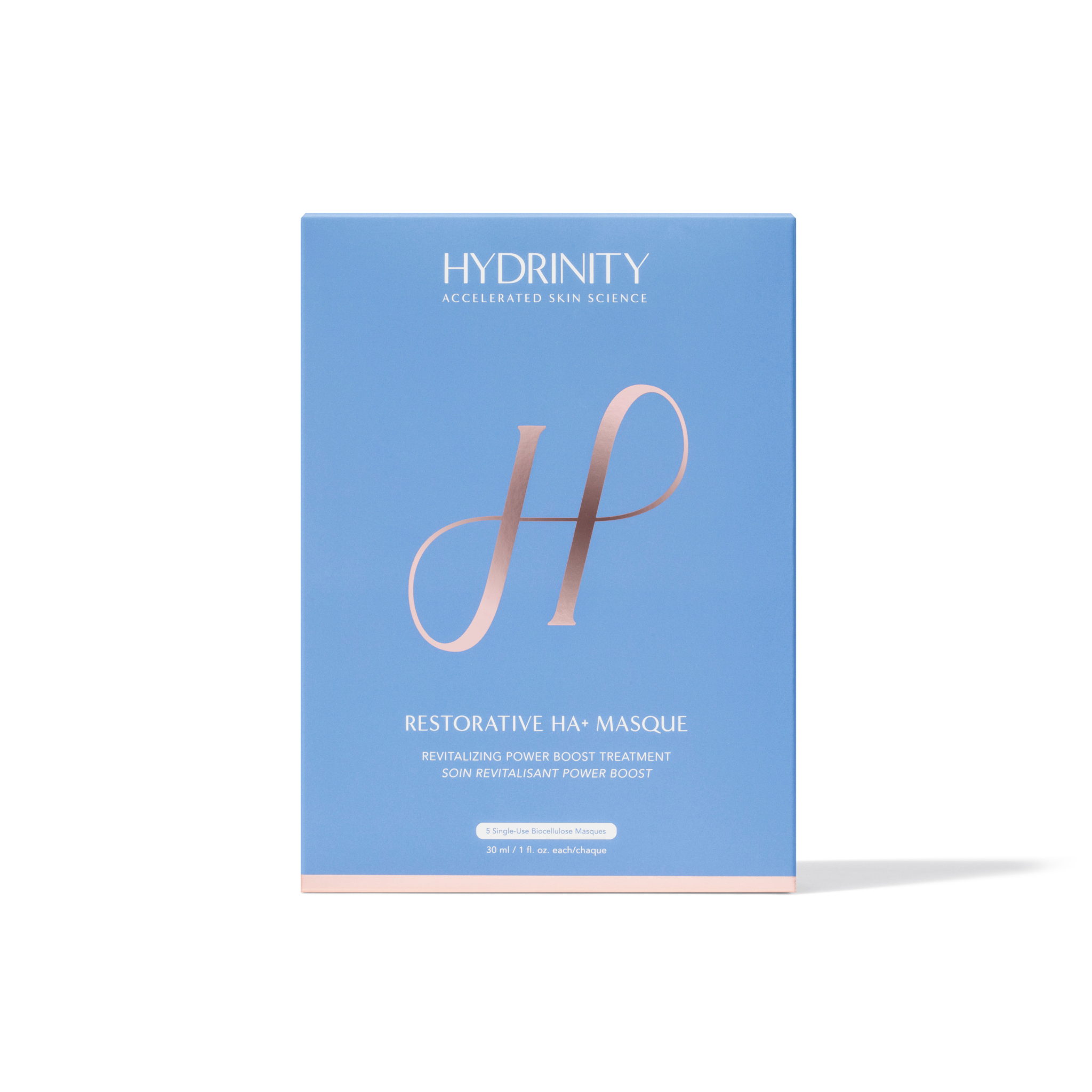 Restorative Masque | Hydrinity Skin Science