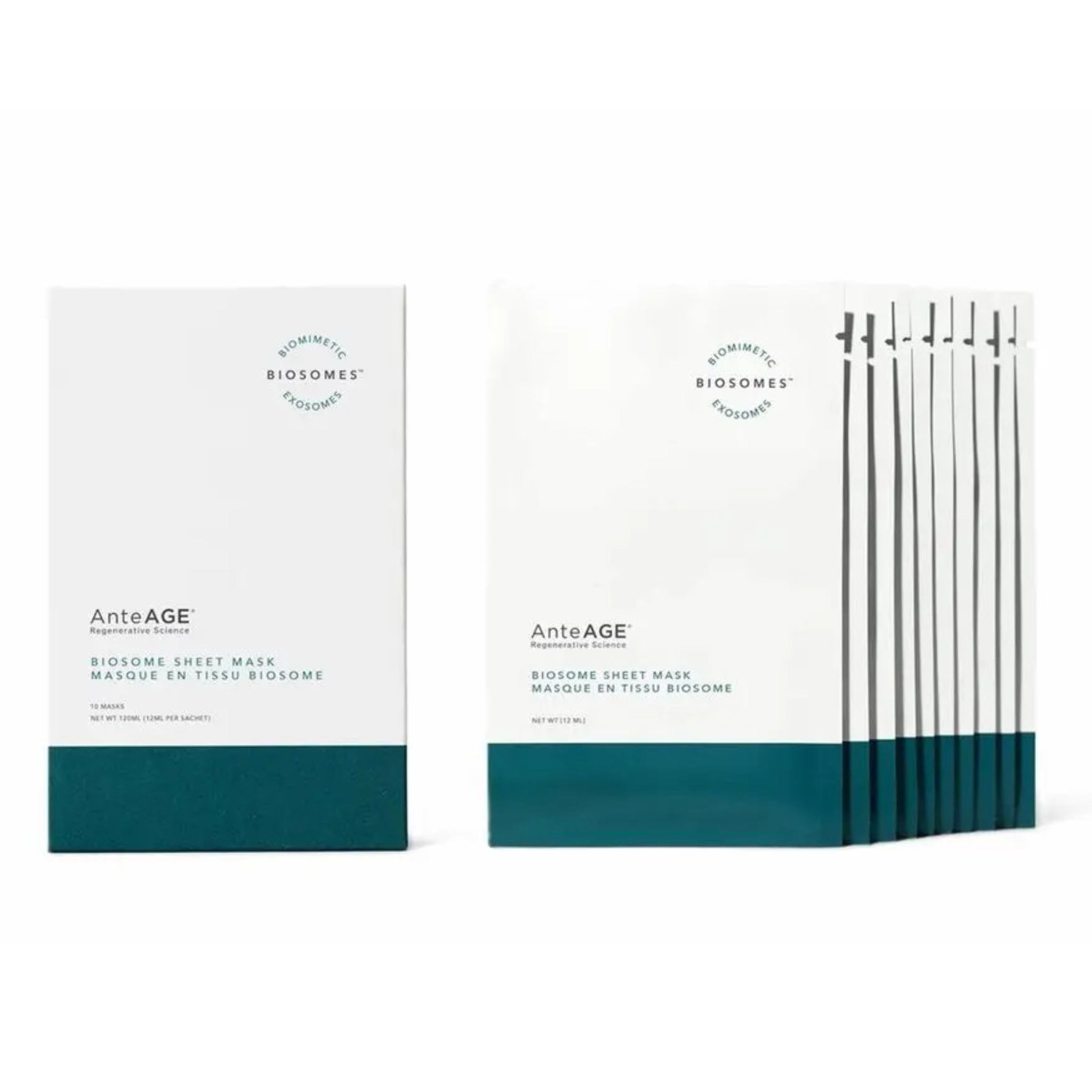 Biosome™ Sheet Mask | AnteAGE MD