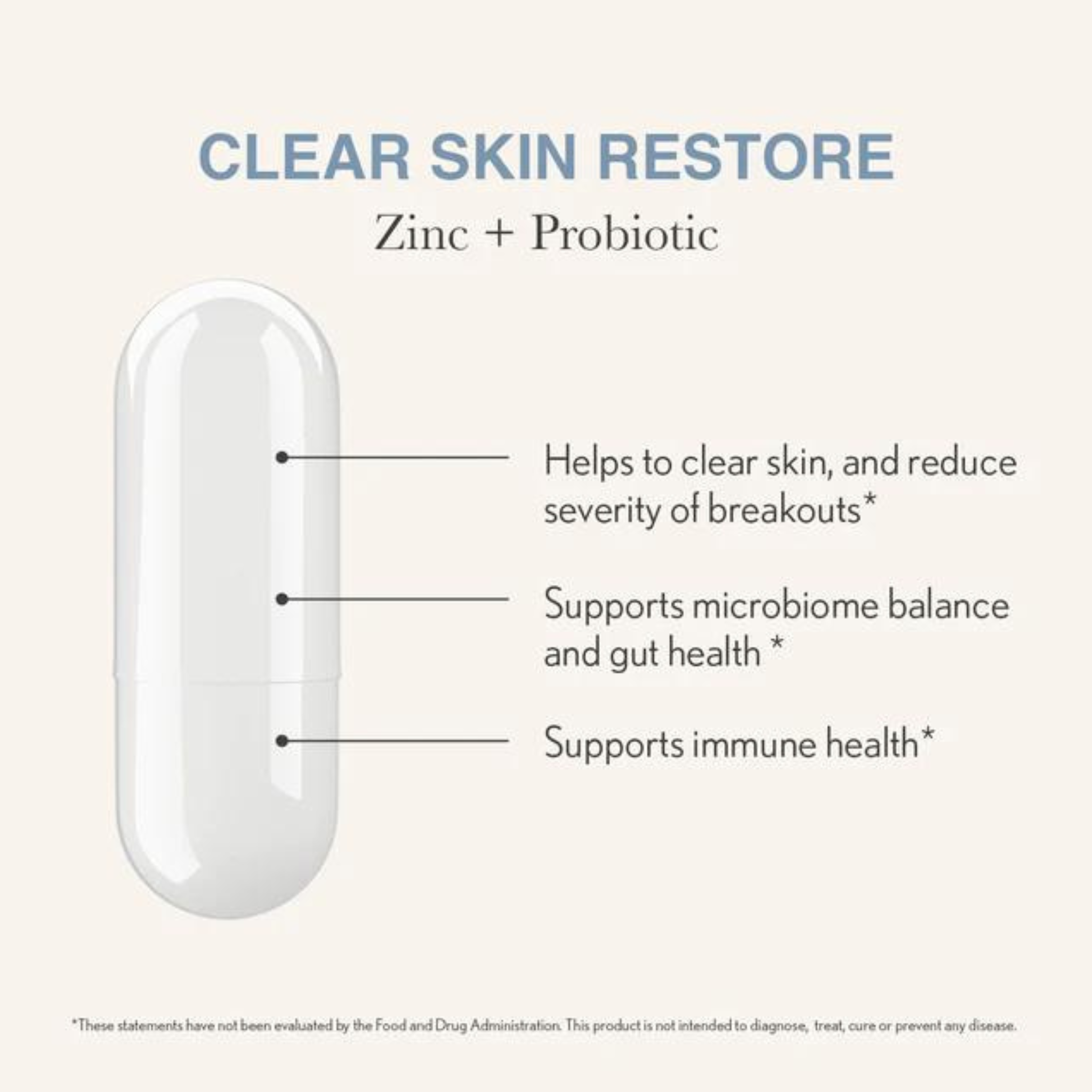 Clear Skin Restore | Face Reality Skincare