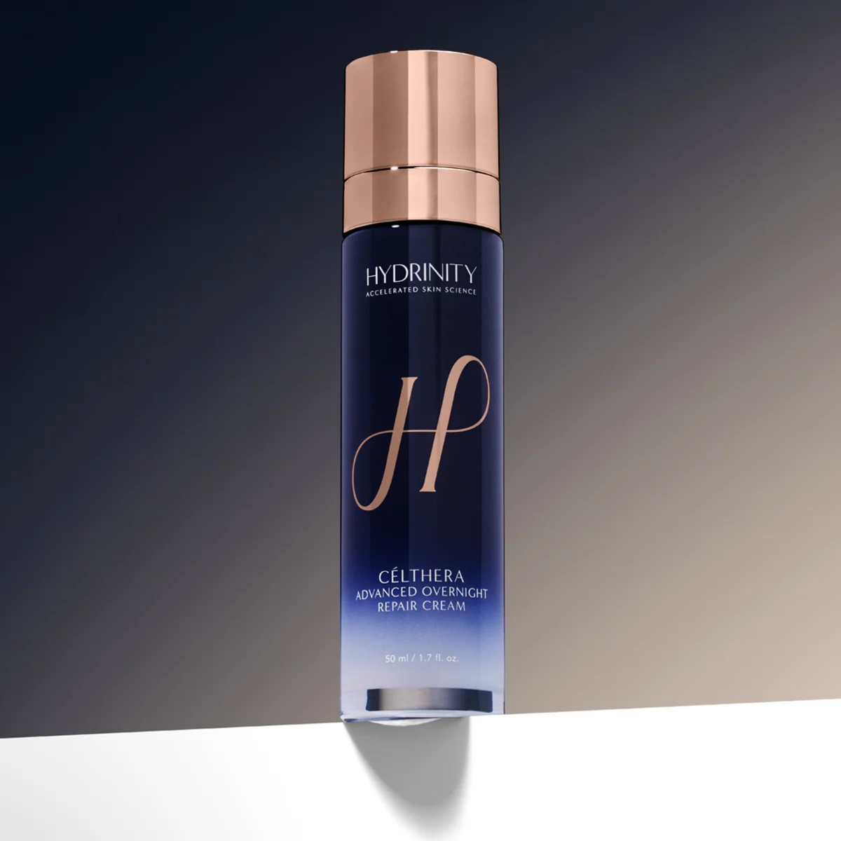CÉLTHERA Advanced Overnight Repair Cream | Hydrinity Skin Science