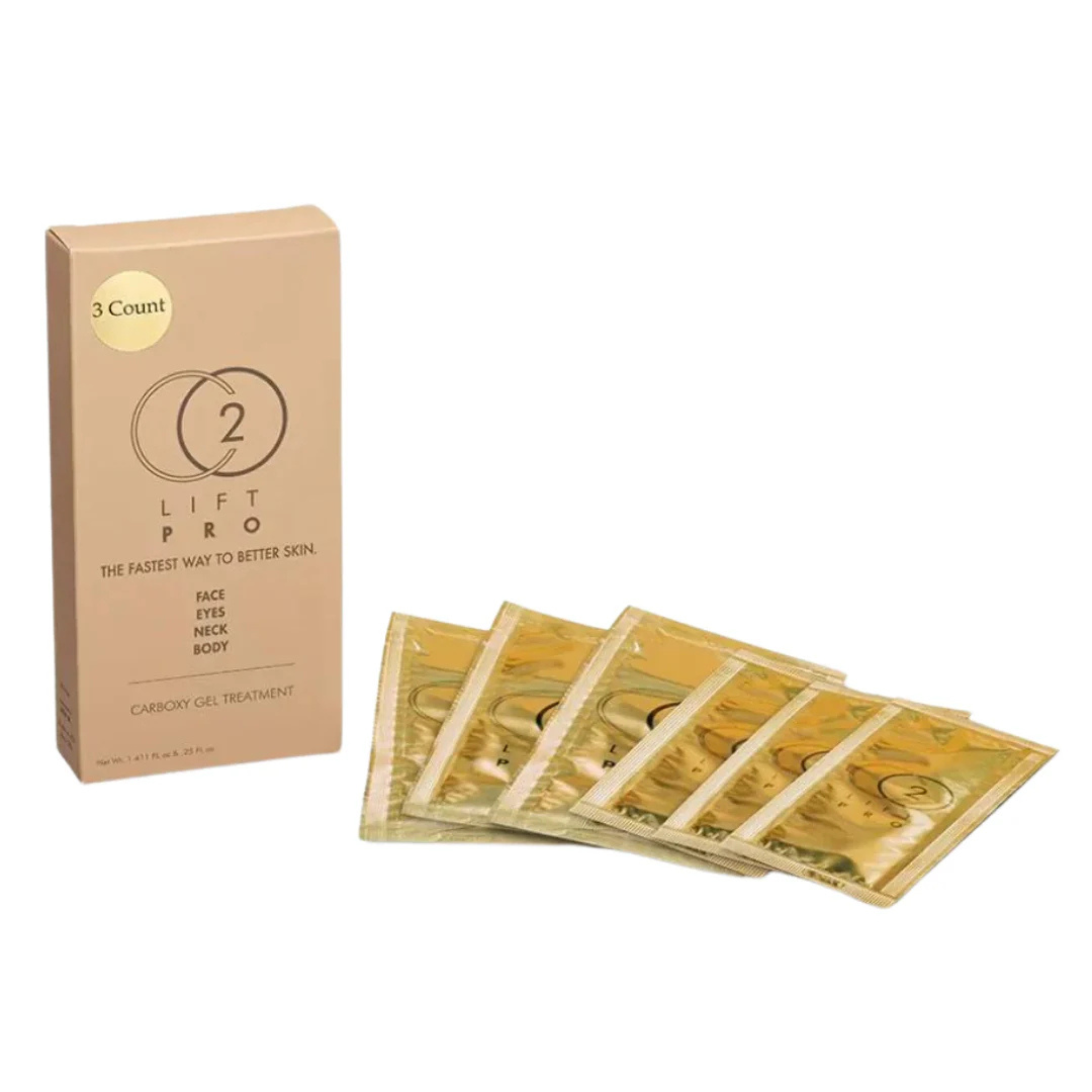 Carboxy Gel Treatment | CO2Lift®