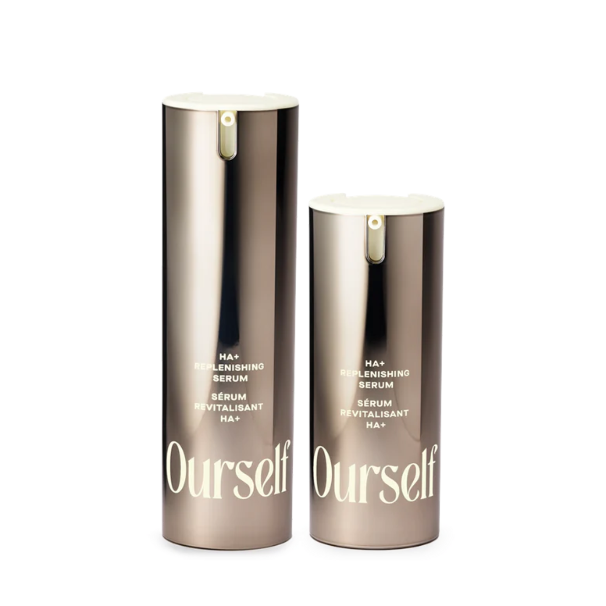 HA+ Replenishing Serum | Ourself