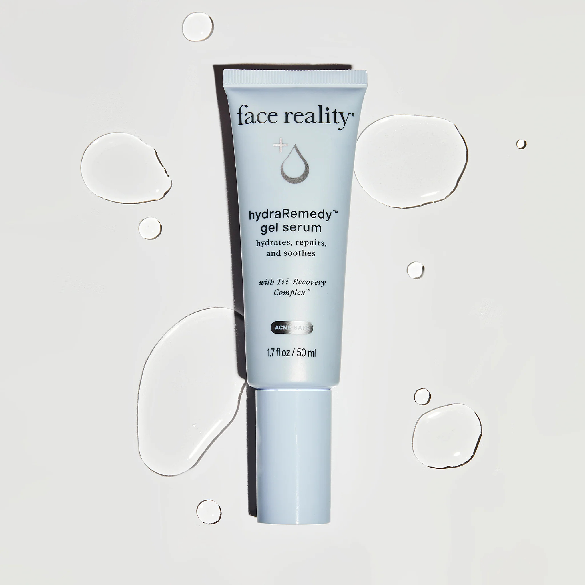 HydraRemedy™ Gel Serum | Face Reality Skincare