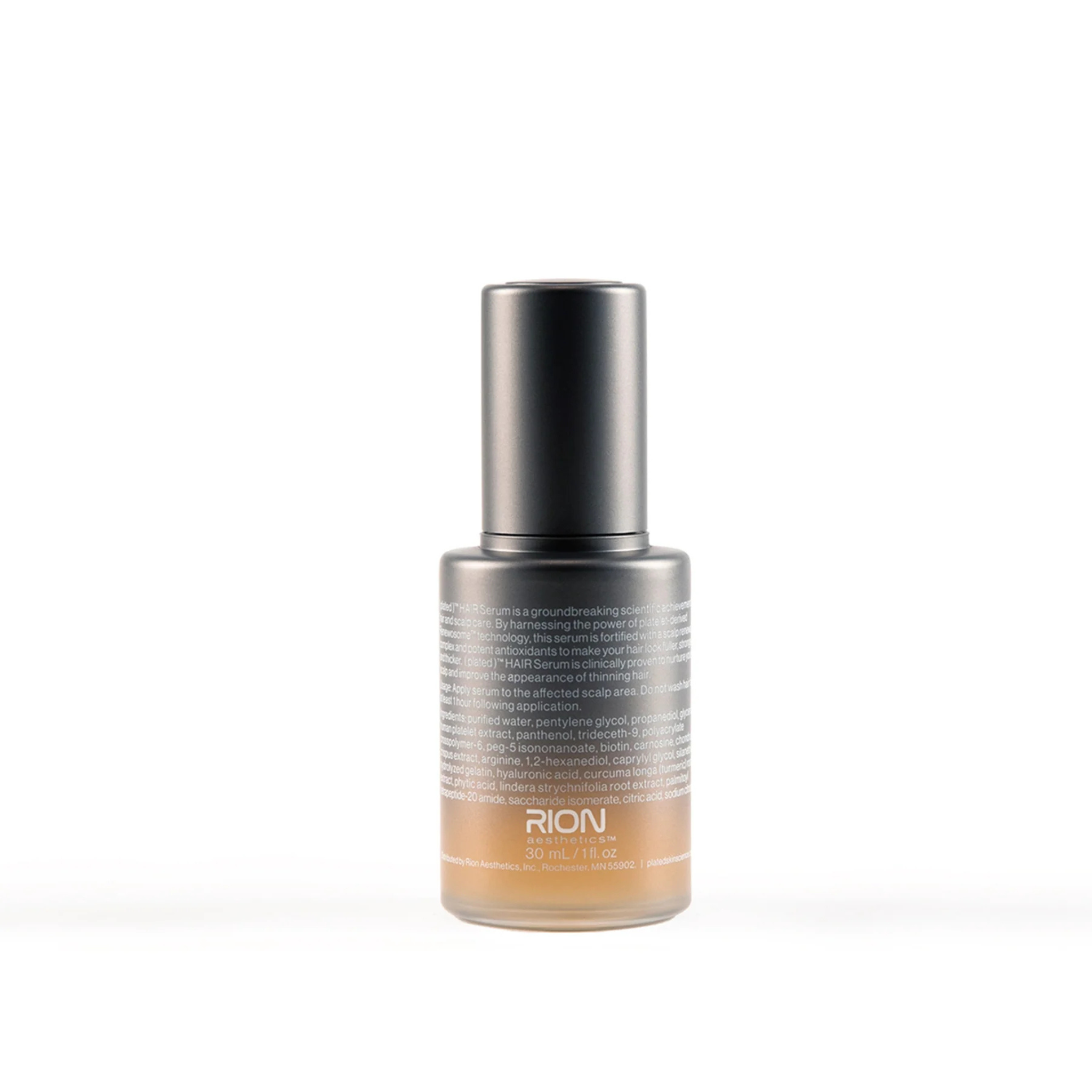 Hair Serum | ( plated )™ Skin Science