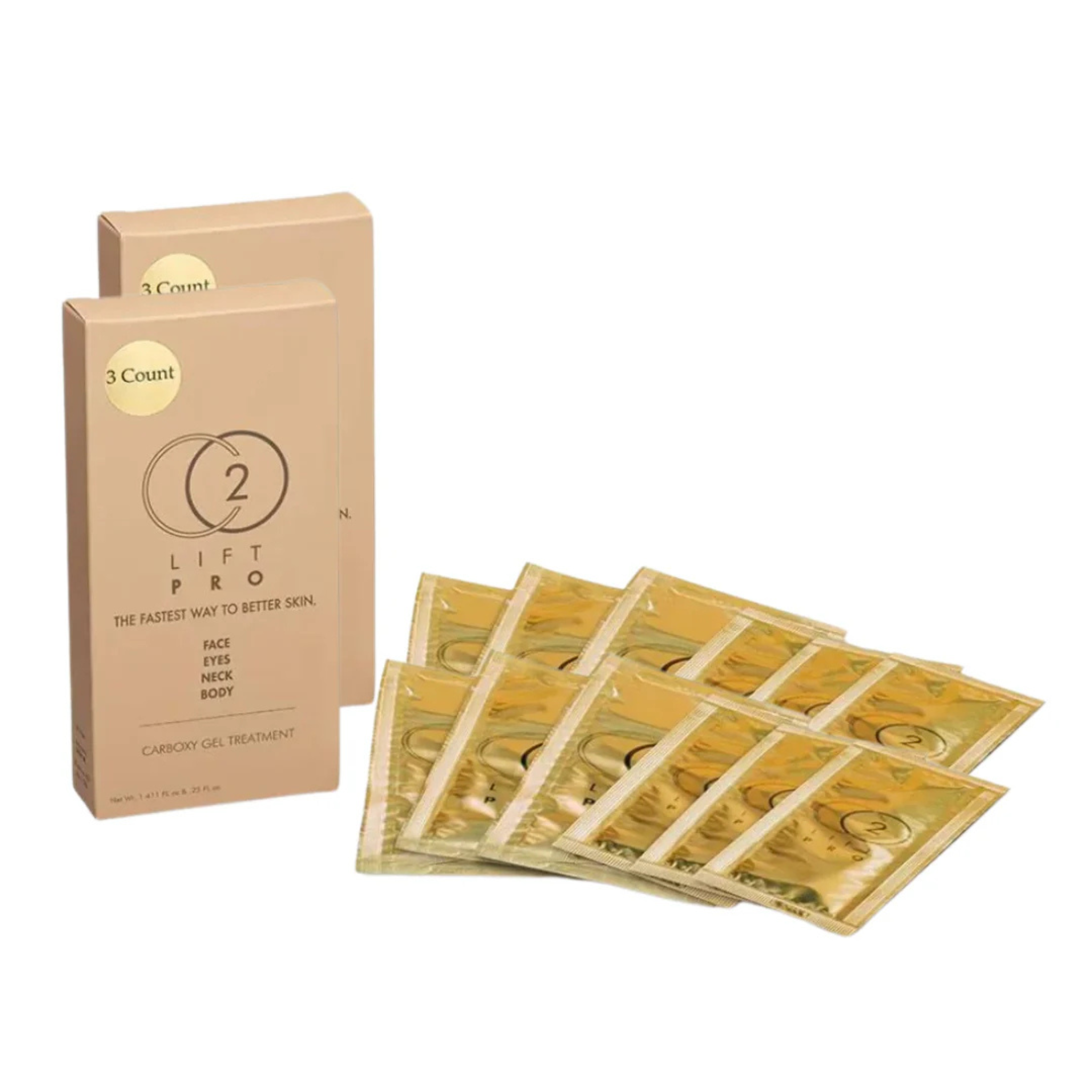 Carboxy Gel Treatment | CO2Lift®