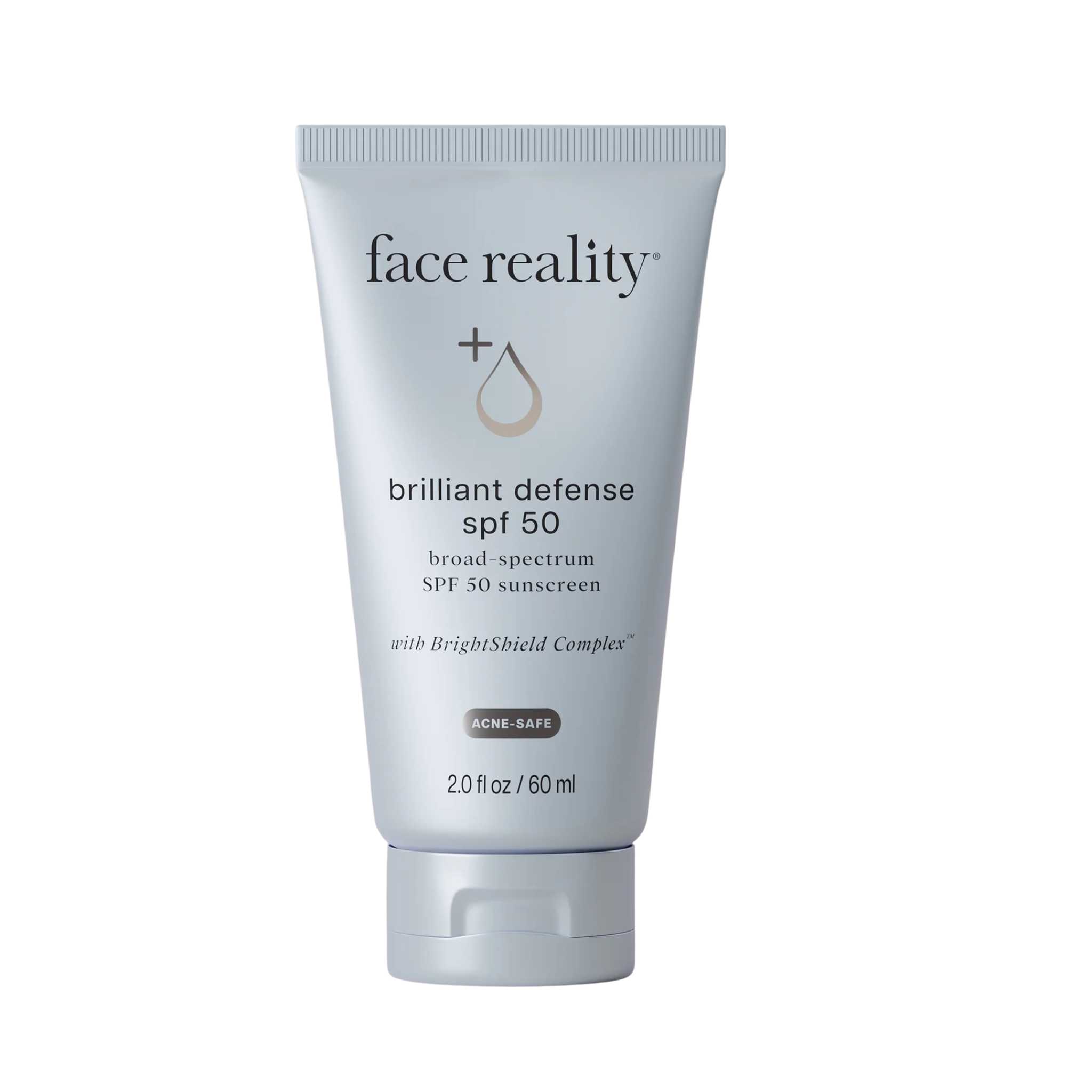 Brilliant Defense SPF 50 | Face Reality Skincare