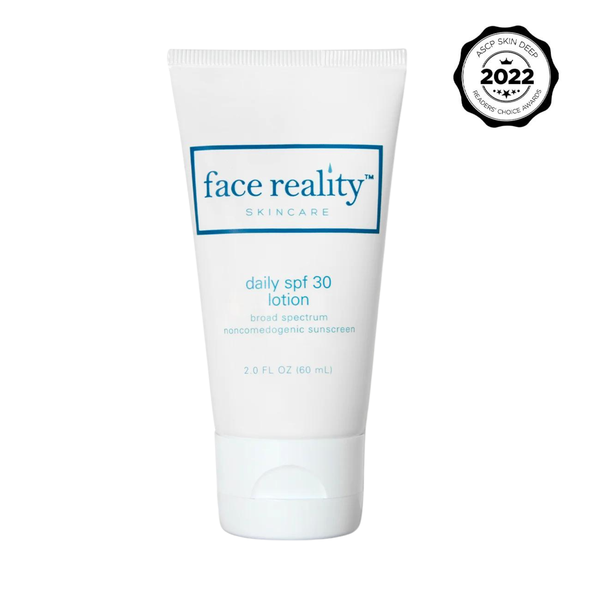Daily SPF 30 Plus | Face Reality Skincare
