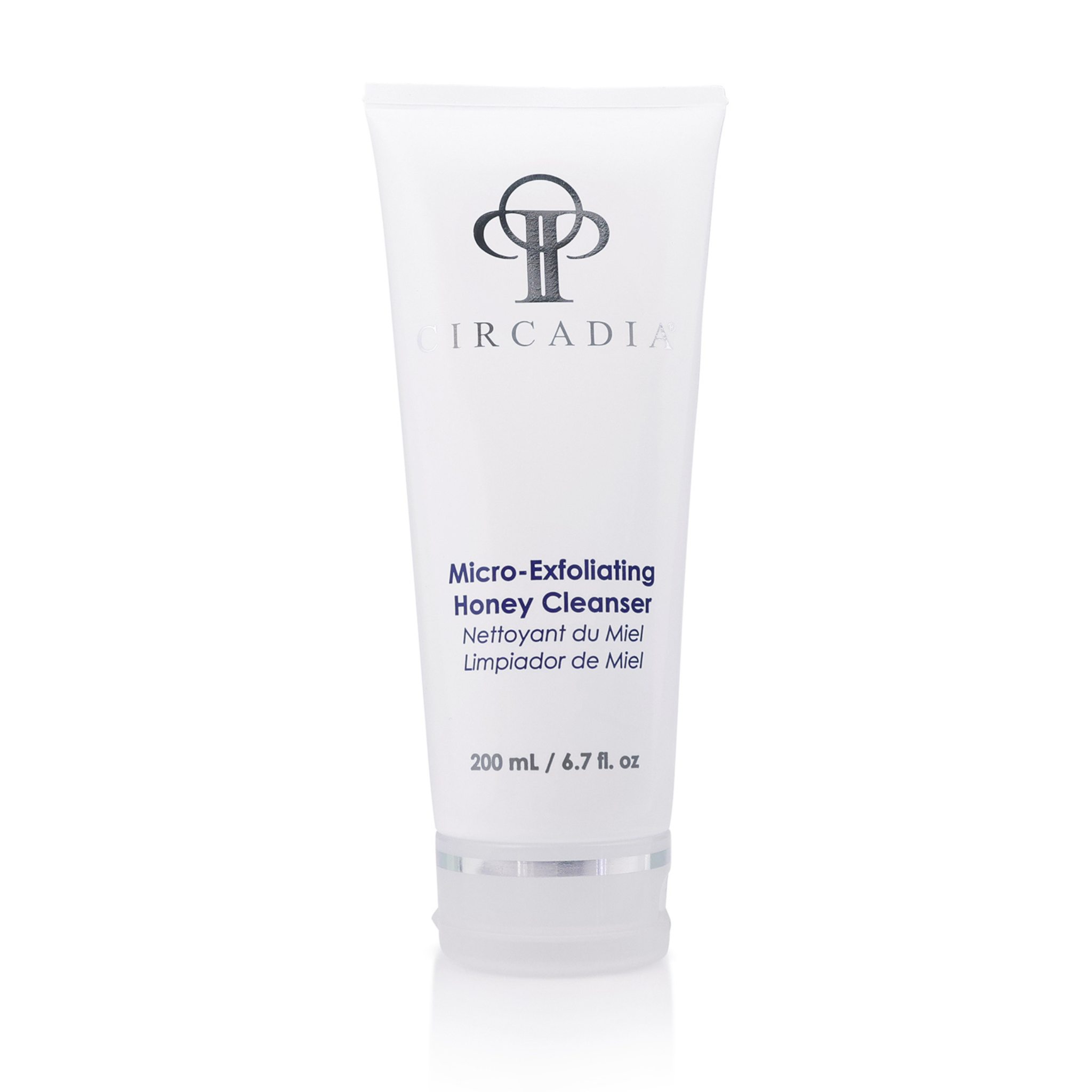 Micro-Exfoliating Honey Cleanser | CIRCADIA®