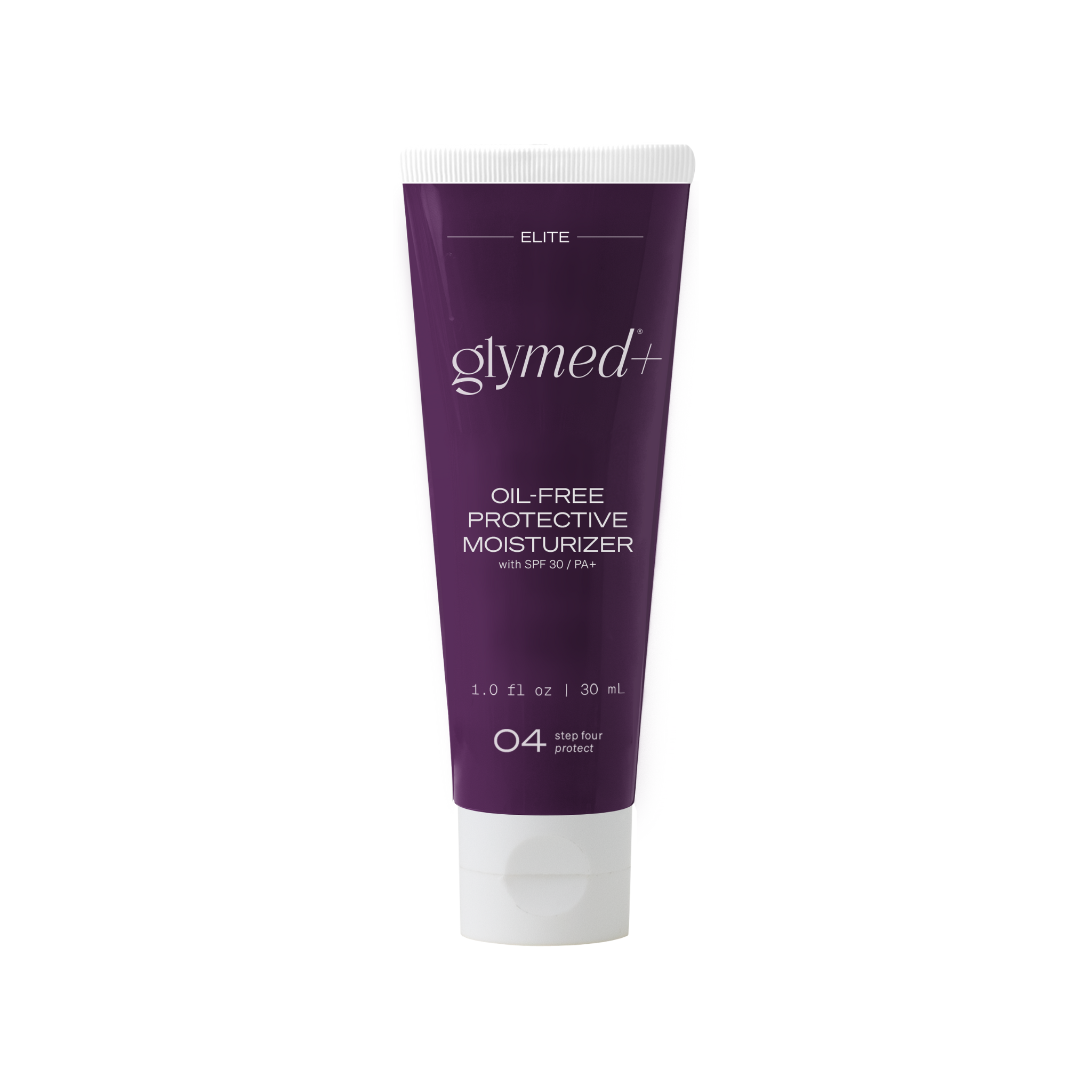 Oil-Free Protective Moisturizer SPF 30 | Glymed Plus
