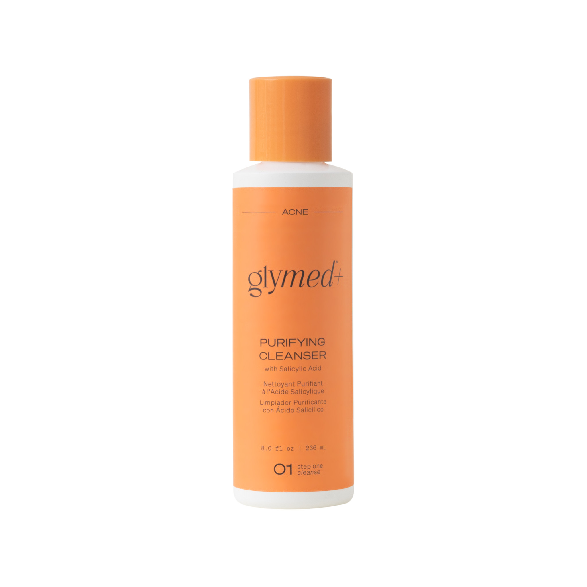 Purifying Cleanser with Salicylic Acid | Glymed Plus