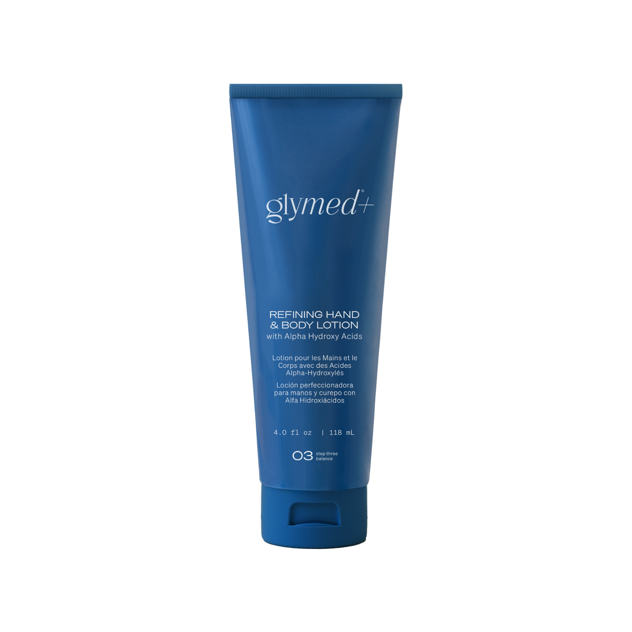 Refining Hand & Body Lotion | Glymed Plus