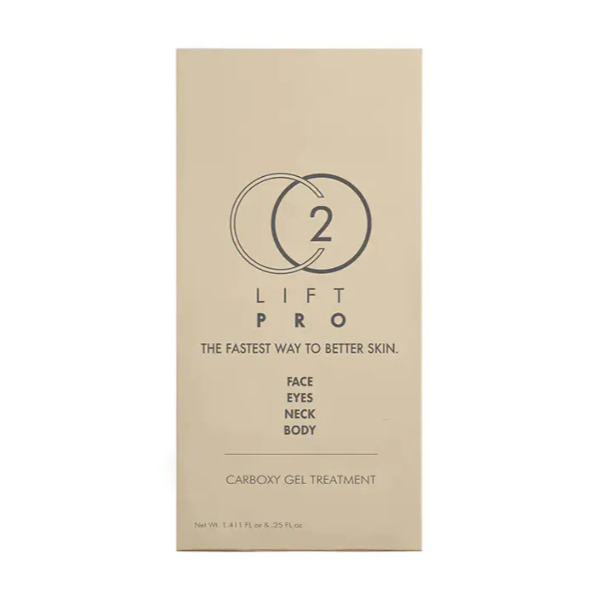Carboxy Gel Treatment | CO2Lift®