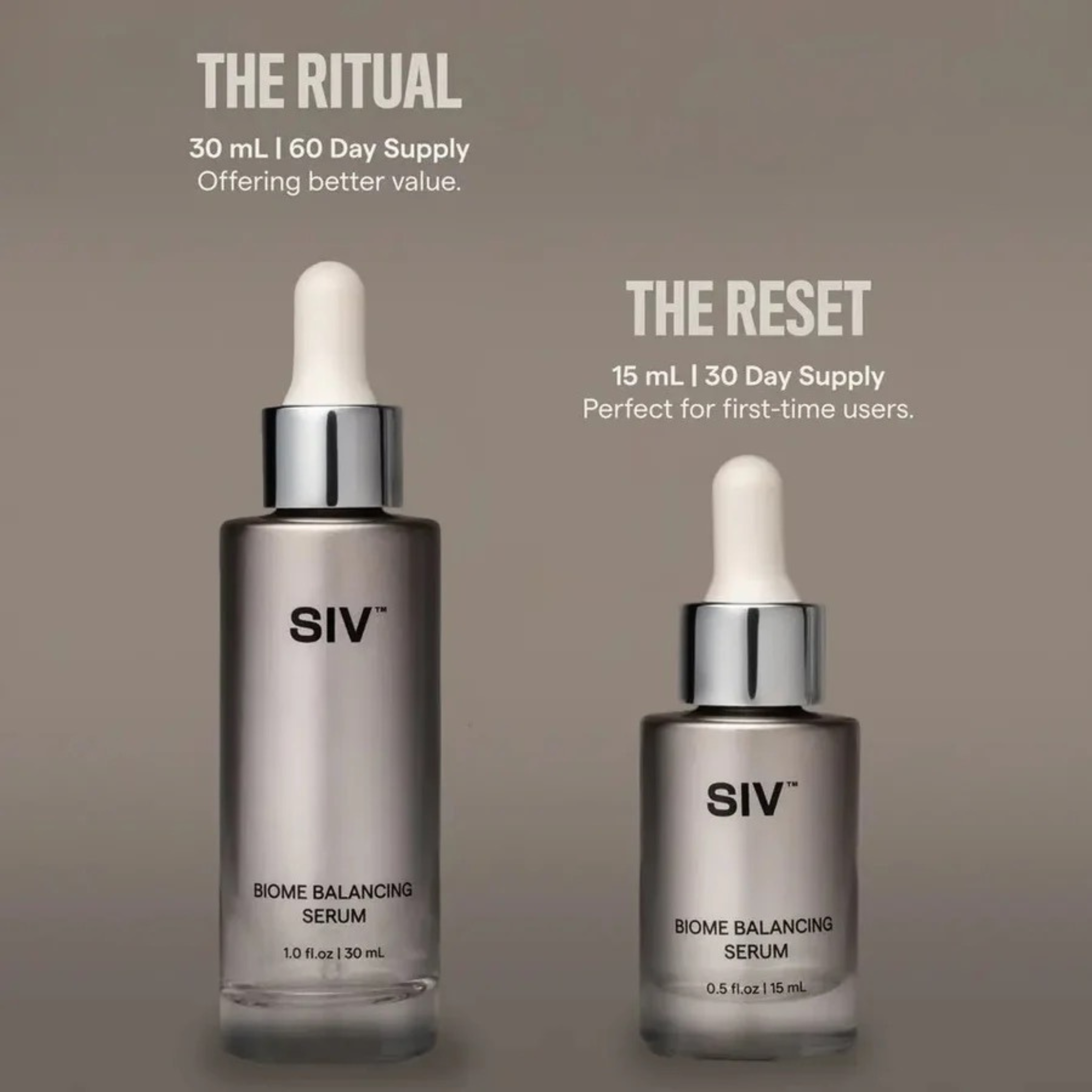 Biome Balancing Serum | SIV™