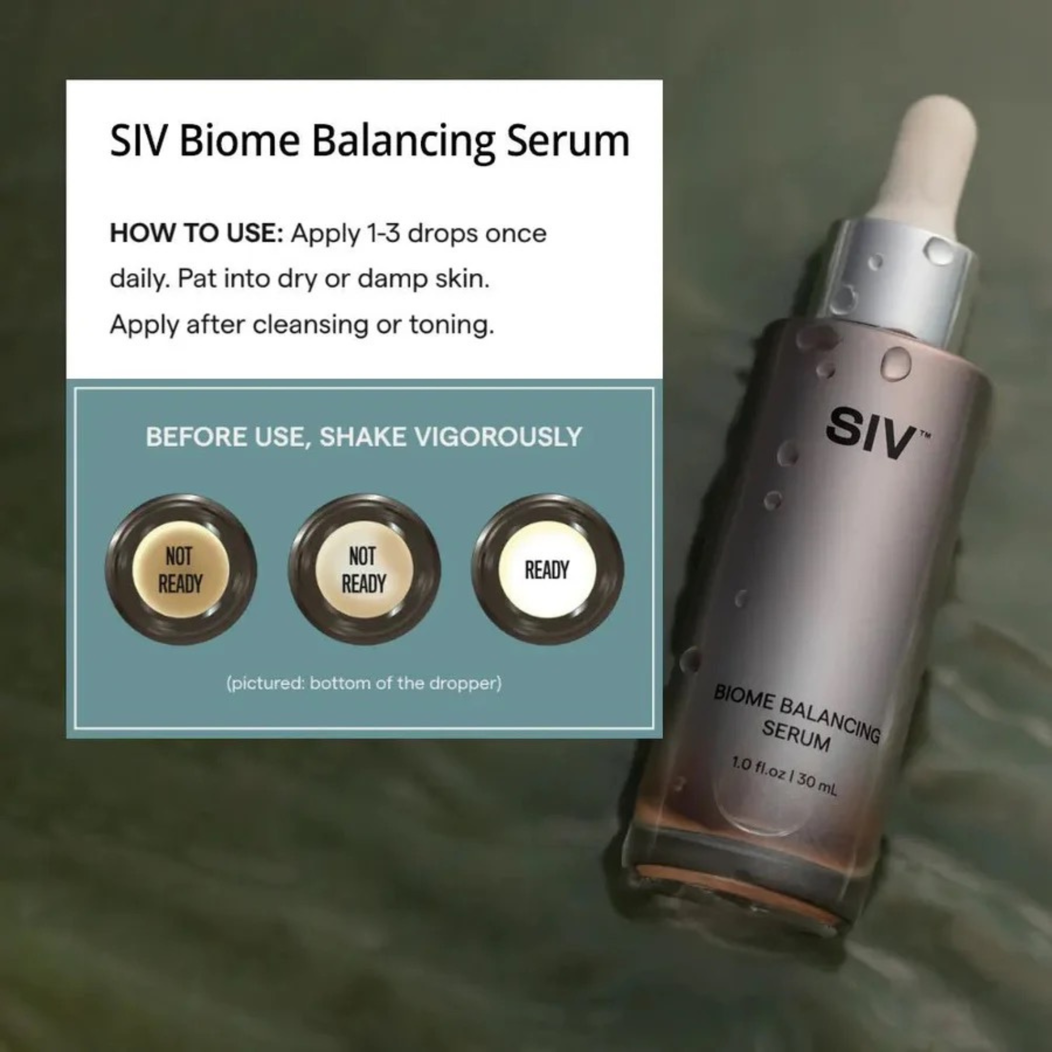 Biome Balancing Serum | SIV™