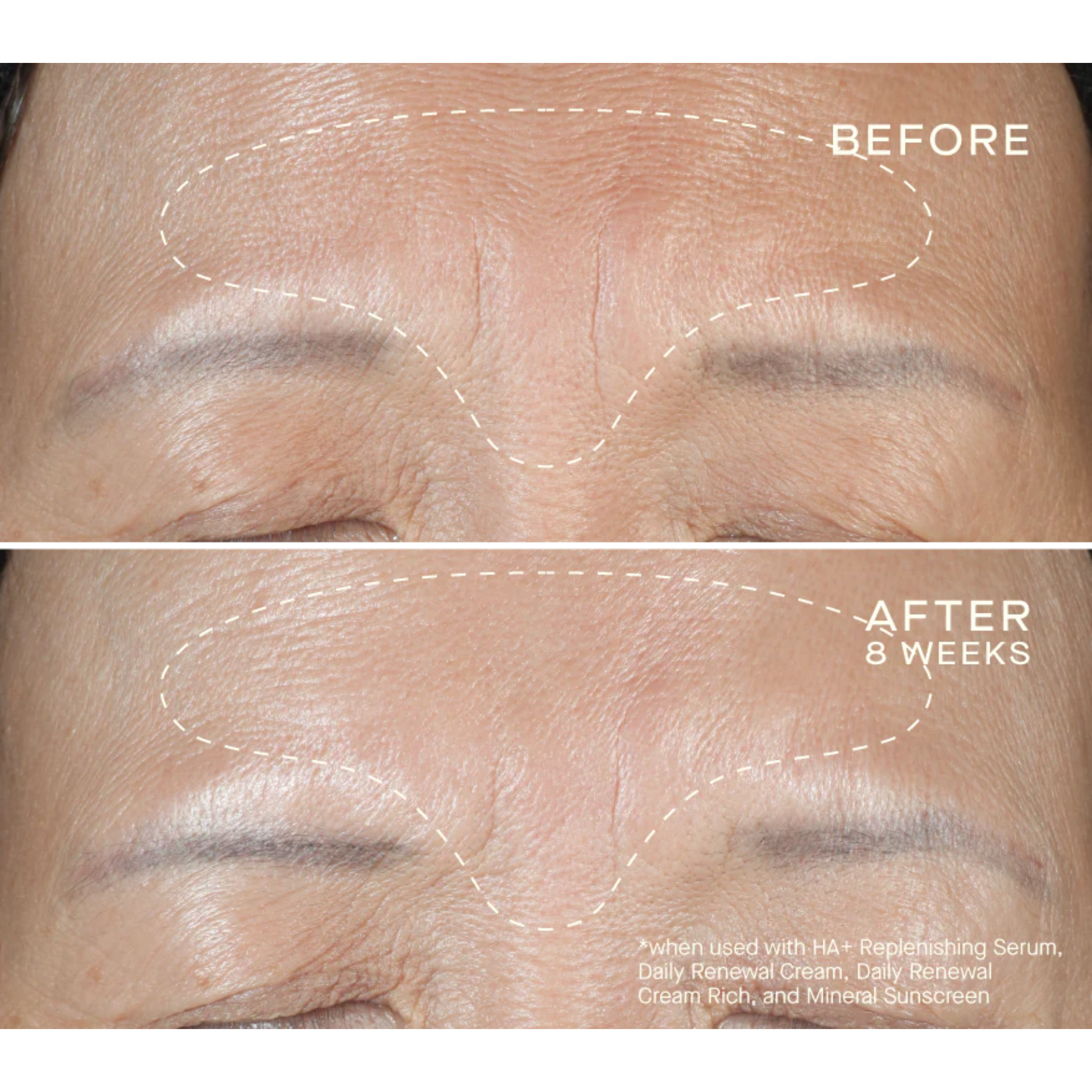 HA+ Replenishing Serum | Ourself