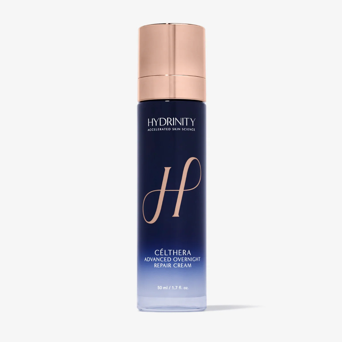 CÉLTHERA Advanced Overnight Repair Cream | Hydrinity Skin Science