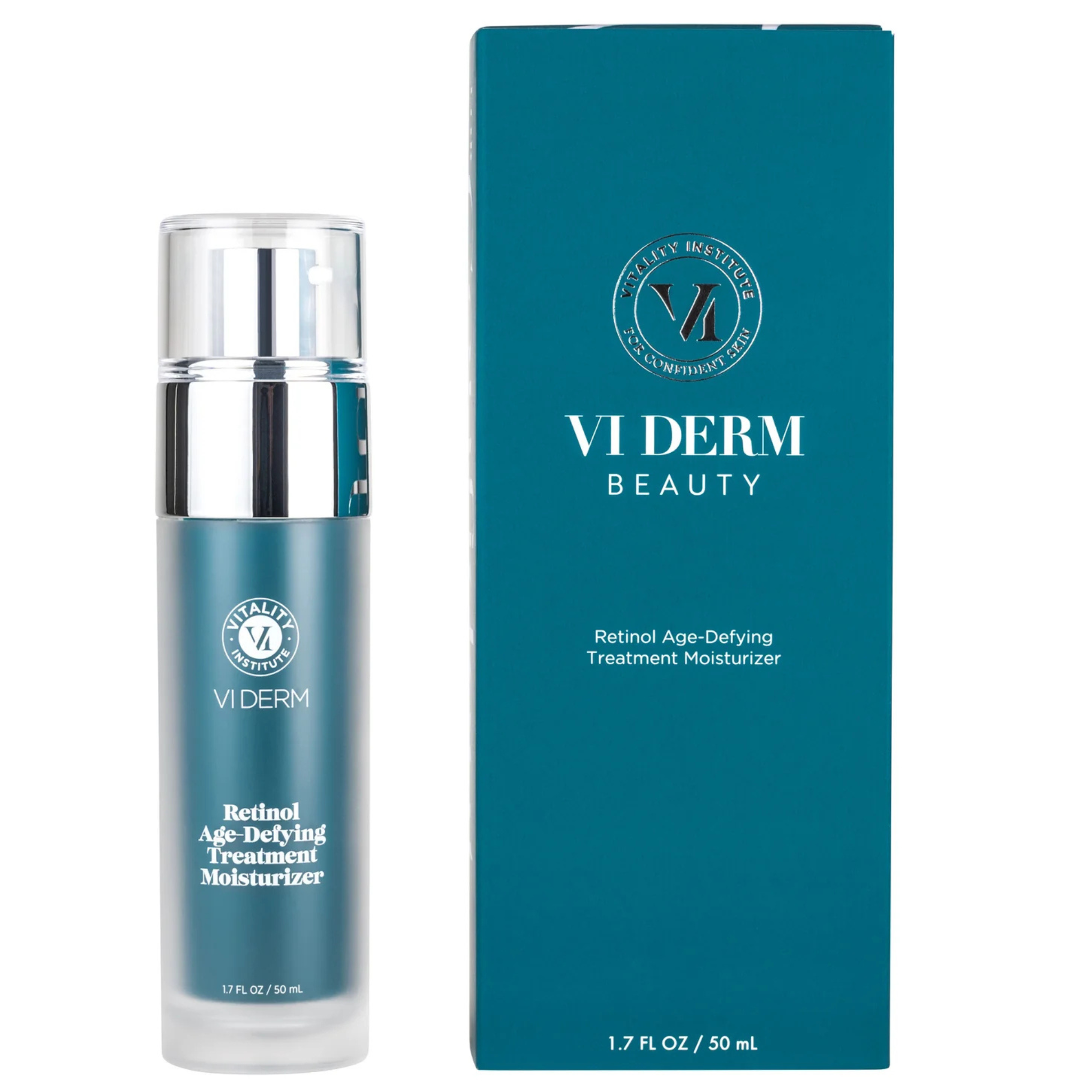 Retinol Age-Defying Treatment Moisturizer | VI Derm