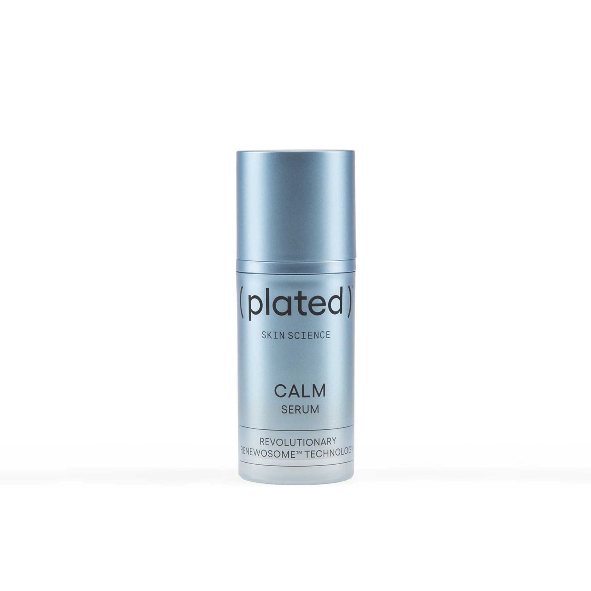 CALM Serum | ( plated )™ Skin Science