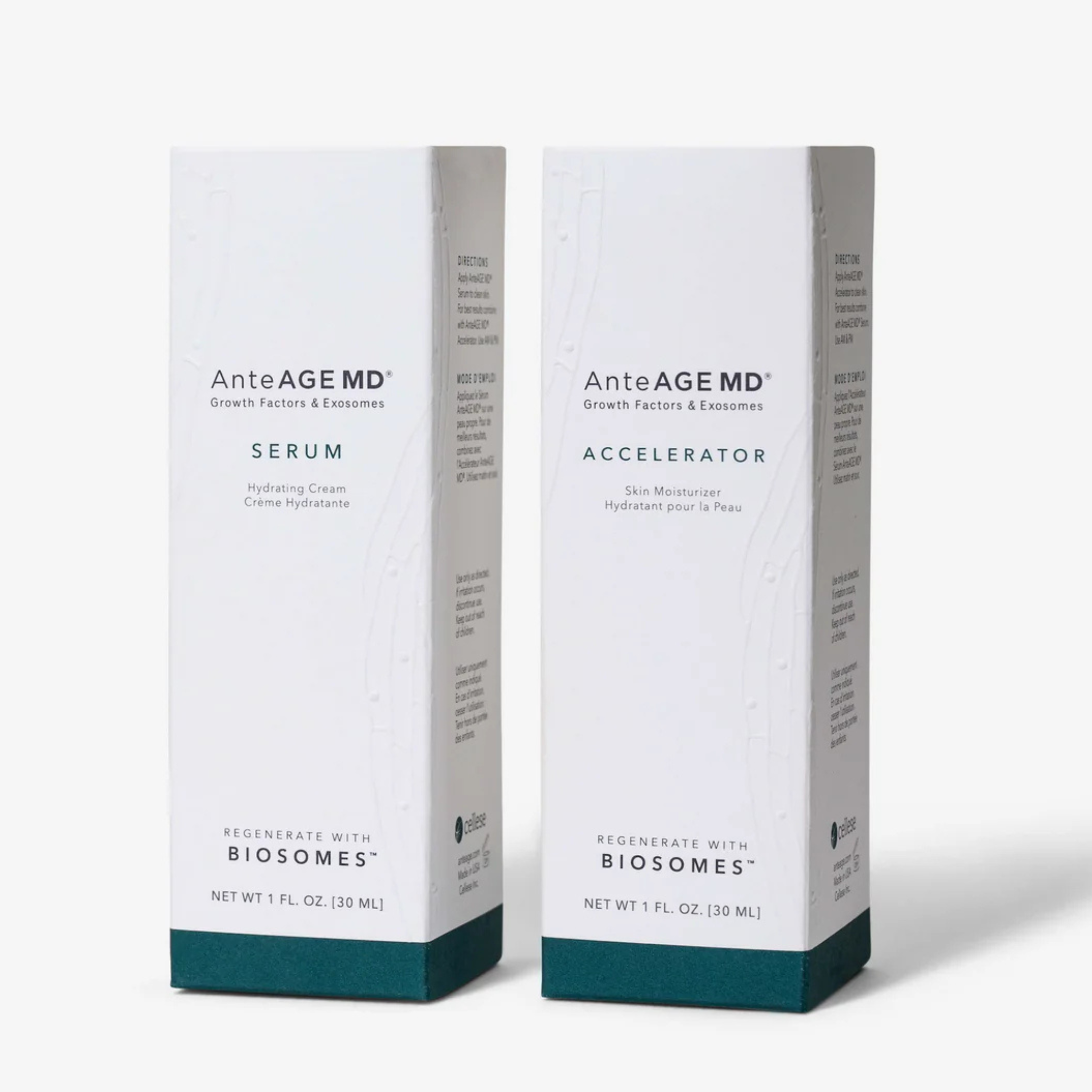 Biosome™ System | AnteAGE MD