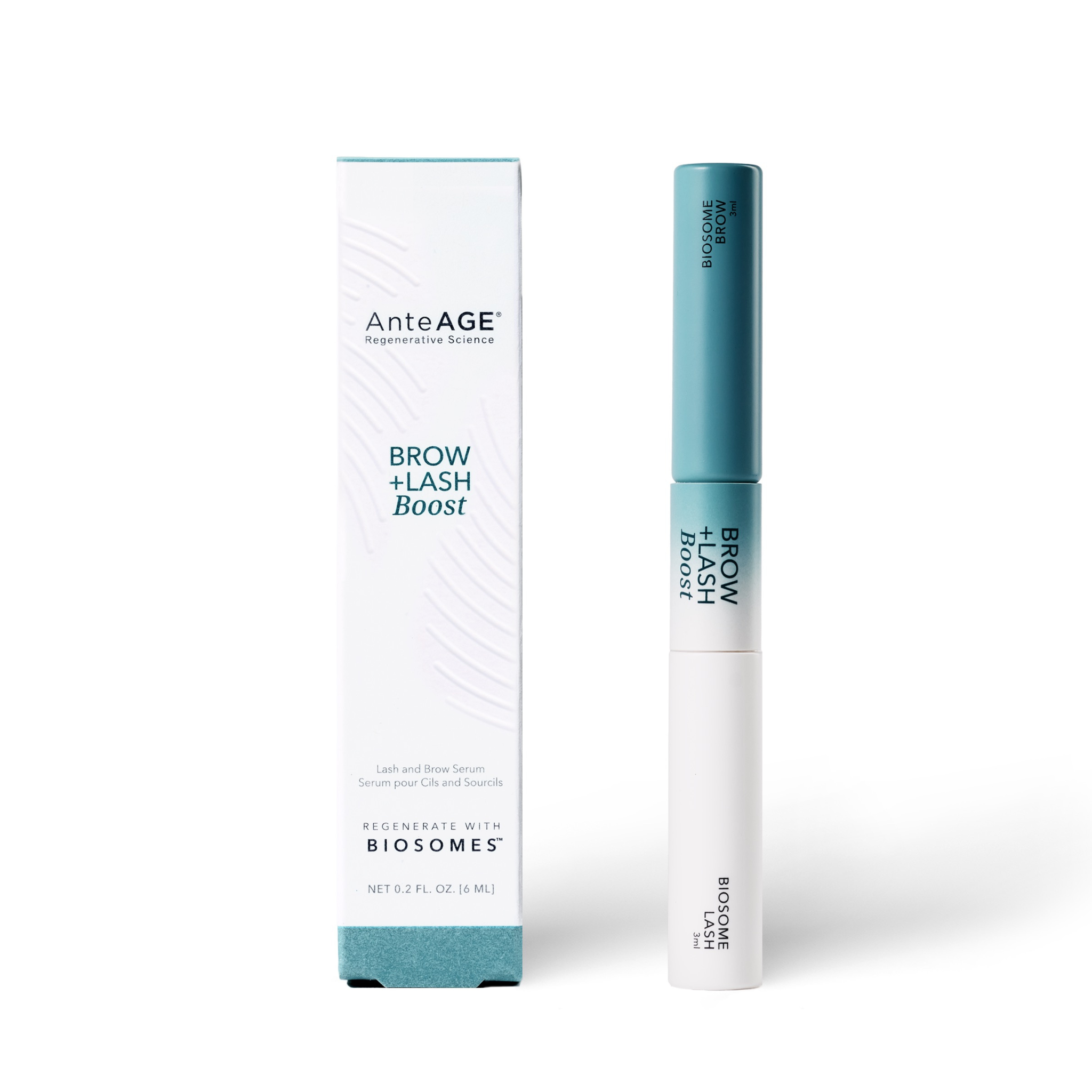 BROW + LASH Boost with Biosomes™ | AnteAGE