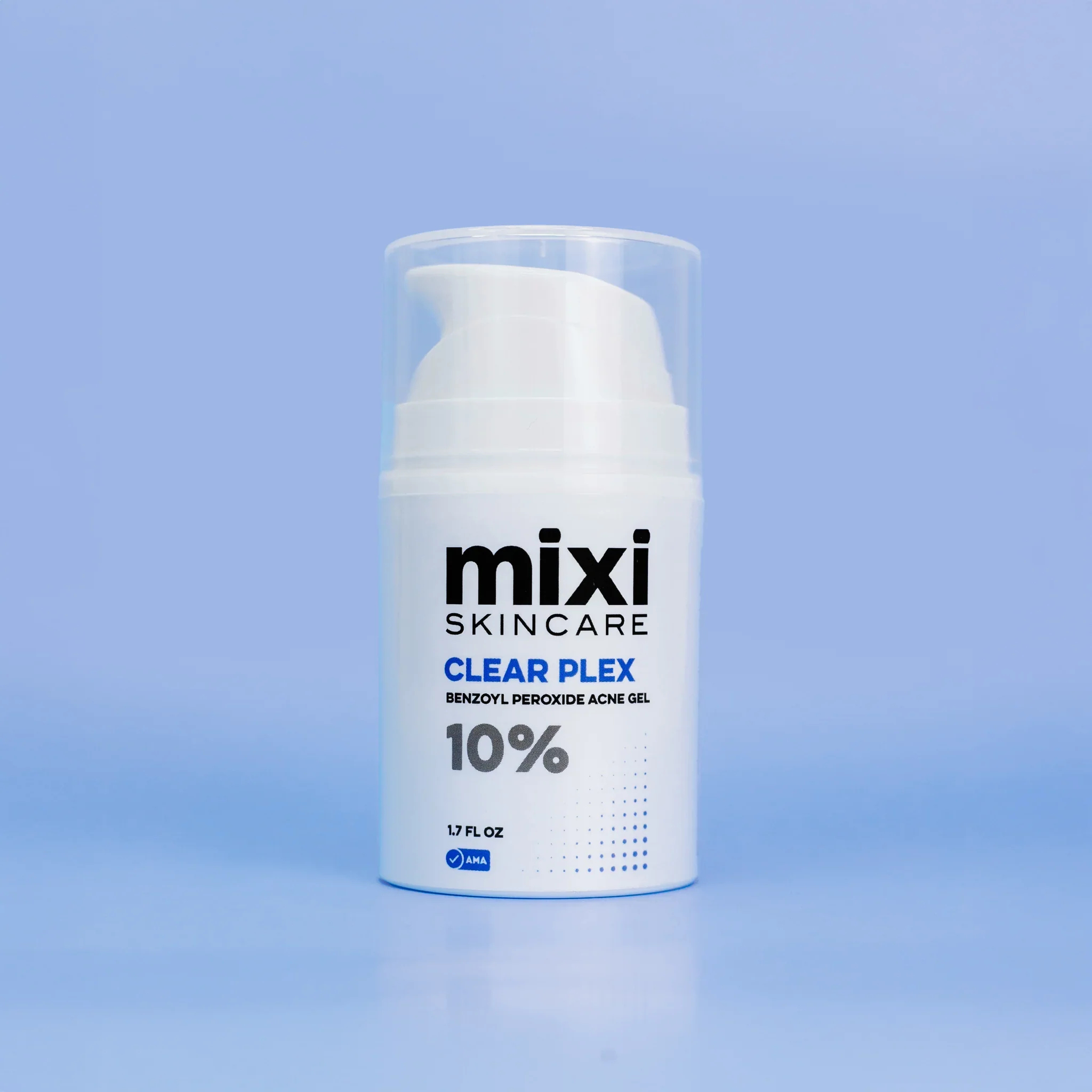 Mixi Clear Plex BPO Acne Gel | MIXI