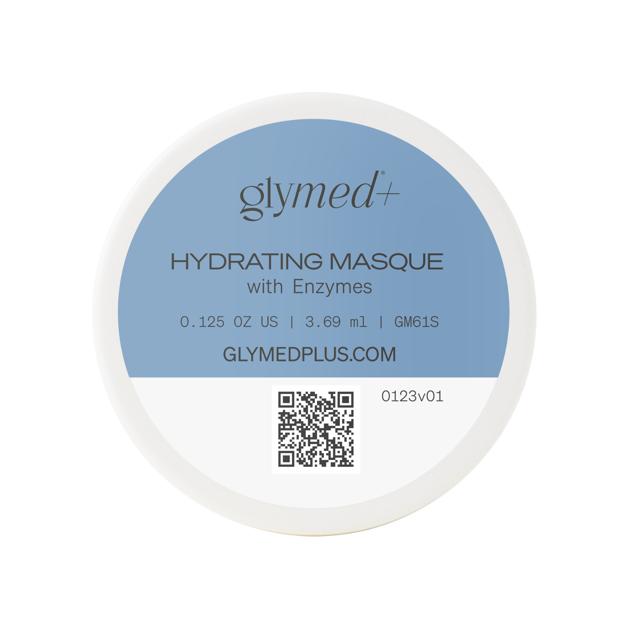 Hydrating Masque with Enzymes | Glymed Plus