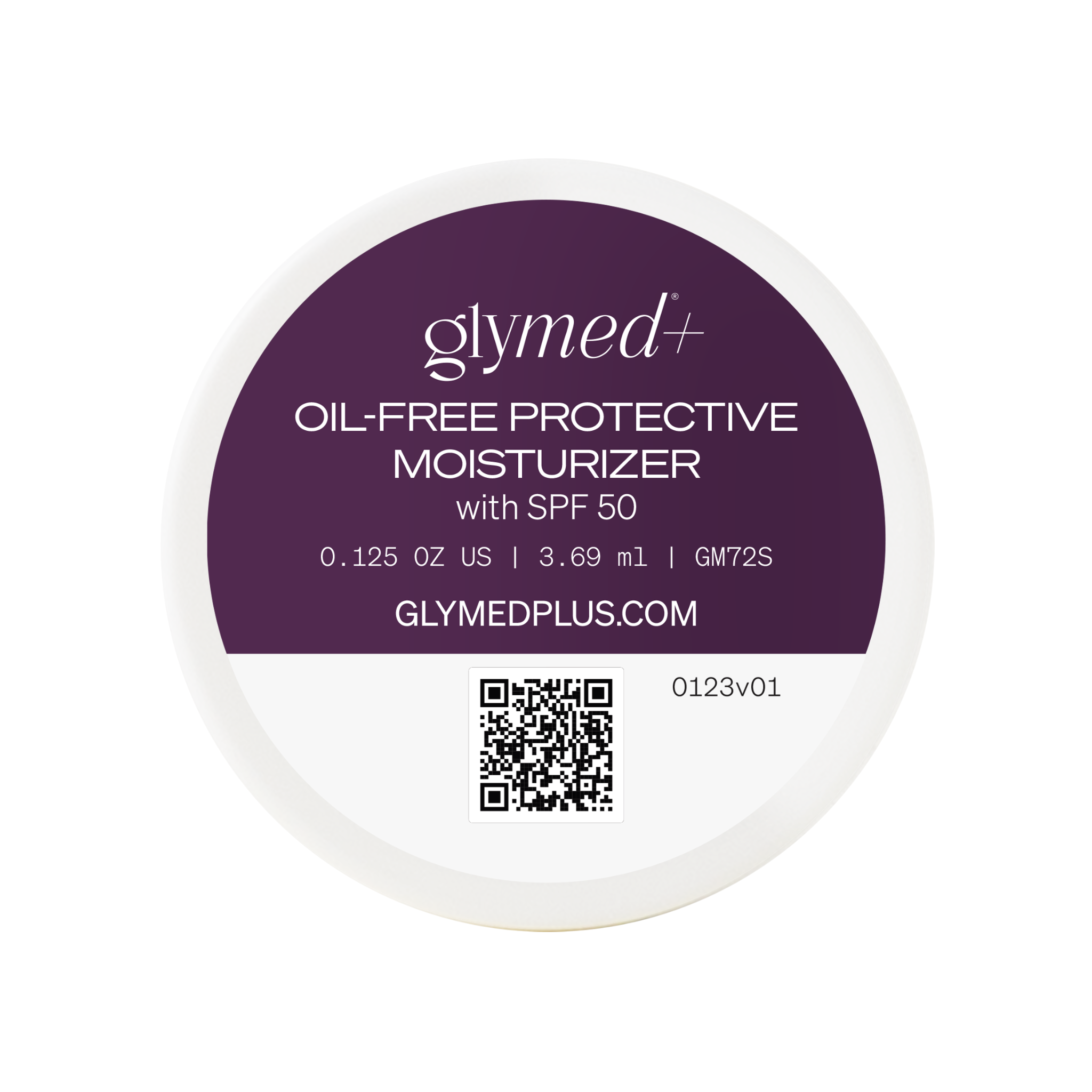 Oil-Free Protective Moisturizer SPF 50 | Glymed Plus