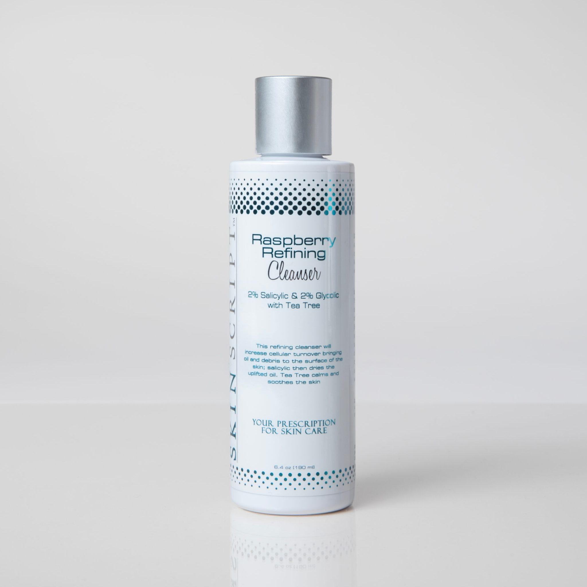 Raspberry Refining Cleanser | Skin Script